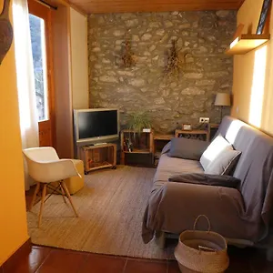  Apartamento El Racó A Anserall. A 8km Andorra.