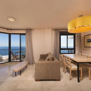 Vista Mar Frontal Garaje Y Wifi Apartamento Torrox